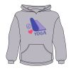 Youth Heavy Blend™ Hooded Sweatshirt Thumbnail
