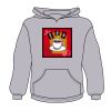 Youth Heavy Blend™ Hooded Sweatshirt Thumbnail