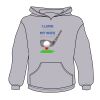 Youth Heavy Blend™ Hooded Sweatshirt Thumbnail
