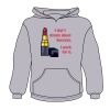 Youth Heavy Blend™ Hooded Sweatshirt Thumbnail