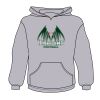 Youth Heavy Blend™ Hooded Sweatshirt Thumbnail