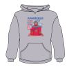 Youth Heavy Blend™ Hooded Sweatshirt Thumbnail