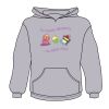 Youth Heavy Blend™ Hooded Sweatshirt Thumbnail