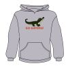 Youth Heavy Blend™ Hooded Sweatshirt Thumbnail
