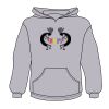 Youth Heavy Blend™ Hooded Sweatshirt Thumbnail