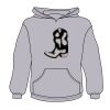 Youth Heavy Blend™ Hooded Sweatshirt Thumbnail