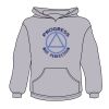 Youth Heavy Blend™ Hooded Sweatshirt Thumbnail