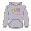 Youth Heavy Blend™ Hooded Sweatshirt Thumbnail