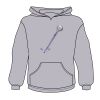 Youth Heavy Blend™ Hooded Sweatshirt Thumbnail