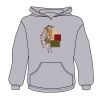 Youth Heavy Blend™ Hooded Sweatshirt Thumbnail