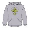 Youth Heavy Blend™ Hooded Sweatshirt Thumbnail