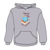 Youth Heavy Blend™ Hooded Sweatshirt Thumbnail