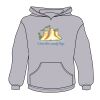 Youth Heavy Blend™ Hooded Sweatshirt Thumbnail
