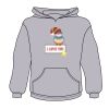 Youth Heavy Blend™ Hooded Sweatshirt Thumbnail