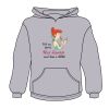 Youth Heavy Blend™ Hooded Sweatshirt Thumbnail