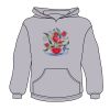 Youth Heavy Blend™ Hooded Sweatshirt Thumbnail
