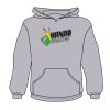 Youth Heavy Blend™ Hooded Sweatshirt Thumbnail