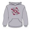 Youth Heavy Blend™ Hooded Sweatshirt Thumbnail