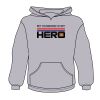 Youth Heavy Blend™ Hooded Sweatshirt Thumbnail