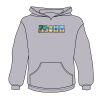 Youth Heavy Blend™ Hooded Sweatshirt Thumbnail