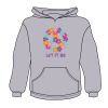 Youth Heavy Blend™ Hooded Sweatshirt Thumbnail