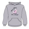 Youth Heavy Blend™ Hooded Sweatshirt Thumbnail