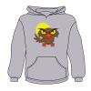 Youth Heavy Blend™ Hooded Sweatshirt Thumbnail