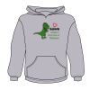 Youth Heavy Blend™ Hooded Sweatshirt Thumbnail