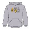 Youth Heavy Blend™ Hooded Sweatshirt Thumbnail