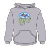 Youth Heavy Blend™ Hooded Sweatshirt Thumbnail