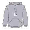 Youth Heavy Blend™ Hooded Sweatshirt Thumbnail