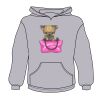 Youth Heavy Blend™ Hooded Sweatshirt Thumbnail