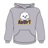 Youth Heavy Blend™ Hooded Sweatshirt Thumbnail