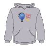 Youth Heavy Blend™ Hooded Sweatshirt Thumbnail