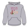 Youth Heavy Blend™ Hooded Sweatshirt Thumbnail