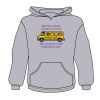 Youth Heavy Blend™ Hooded Sweatshirt Thumbnail
