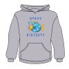 Youth Heavy Blend™ Hooded Sweatshirt Thumbnail