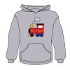 Youth Heavy Blend™ Hooded Sweatshirt Thumbnail