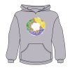 Youth Heavy Blend™ Hooded Sweatshirt Thumbnail