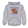 Youth Heavy Blend™ Hooded Sweatshirt Thumbnail