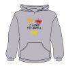 Youth Heavy Blend™ Hooded Sweatshirt Thumbnail