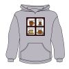Youth Heavy Blend™ Hooded Sweatshirt Thumbnail