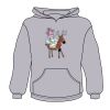 Youth Heavy Blend™ Hooded Sweatshirt Thumbnail