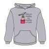 Youth Heavy Blend™ Hooded Sweatshirt Thumbnail