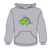 Youth Heavy Blend™ Hooded Sweatshirt Thumbnail