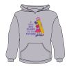 Youth Heavy Blend™ Hooded Sweatshirt Thumbnail