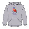 Youth Heavy Blend™ Hooded Sweatshirt Thumbnail