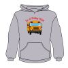 Youth Heavy Blend™ Hooded Sweatshirt Thumbnail