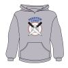 Youth Heavy Blend™ Hooded Sweatshirt Thumbnail