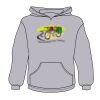 Youth Heavy Blend™ Hooded Sweatshirt Thumbnail
